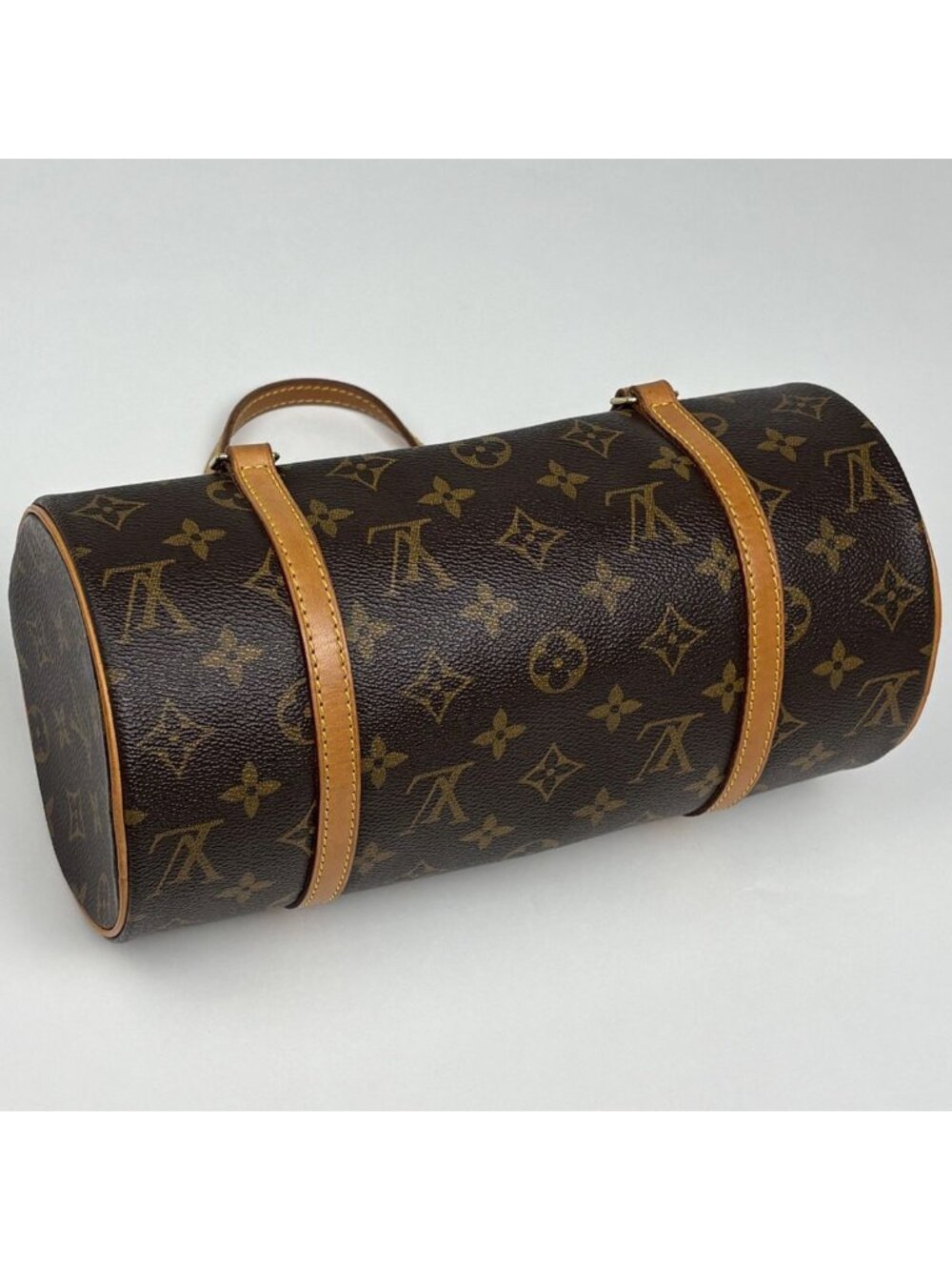 Louis Vuitton Papillon 26 Barrel Bag Tube - Picture 2 of 9